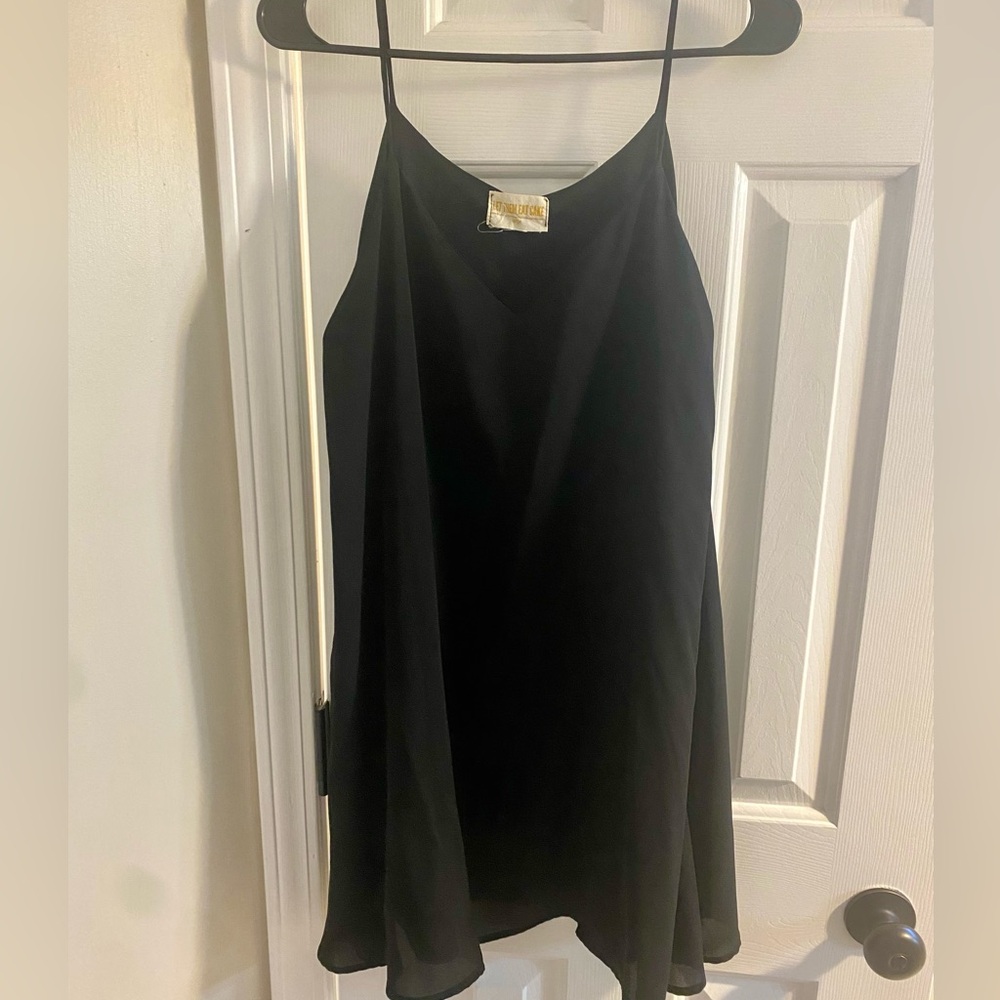 Let Them Eat Cake Shift Dress Medium